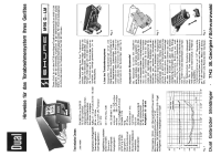Dual Shure-M95-G-LM-Owners-Manual 